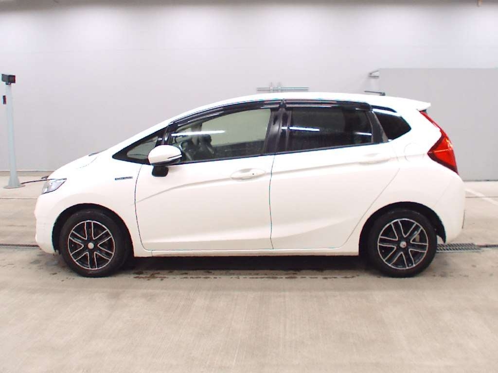 2013  HONDA FIT